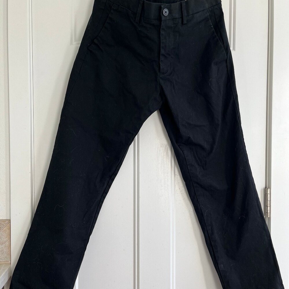Khaki pants